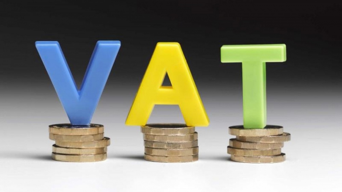 mặt hàng chịu thuế suất 8%