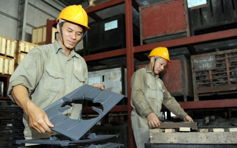 Gia công cơ khí có được giảm thuế gtgt không