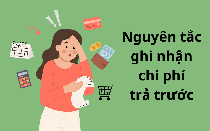 chi phí trả trước ngắn hạn