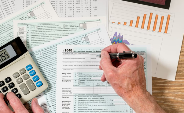 làm quyết toán thuế tncn online