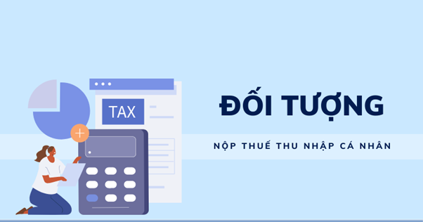 tính thuế thu nhập cá nhân theo năm