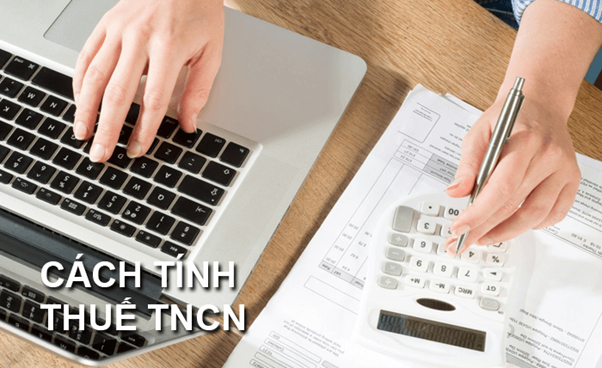 tính thuế thu nhập cá nhân theo năm