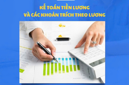 các khoản trích theo lương