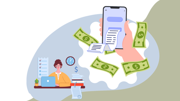 hạch toán hàng về trước hóa đơn về sau