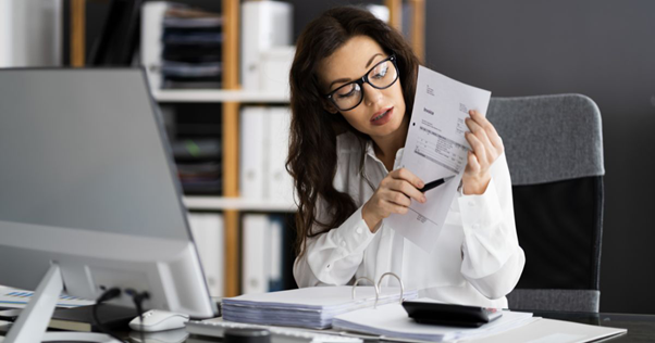 công việc của kế toán bán hàng