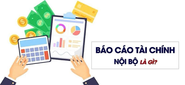 báo cáo tài chính nội bộ