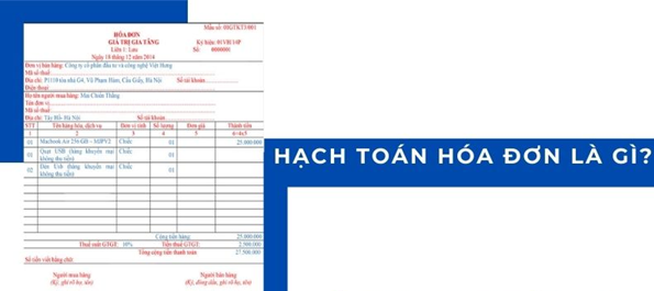 hạch toán hóa đơn không hợp lệ