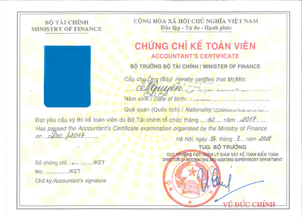 có nên học thêm chứng chỉ kế toán