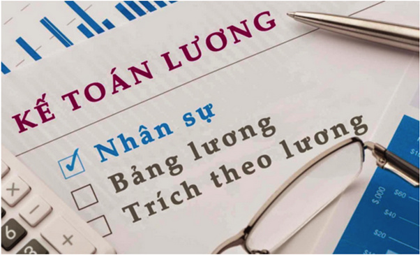 các khoản trích theo lương