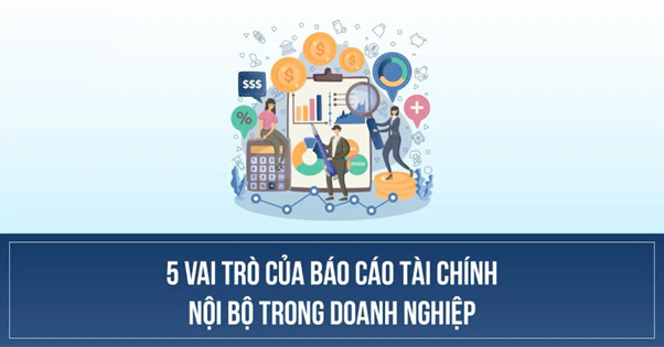 báo cáo tài chính nội bộ