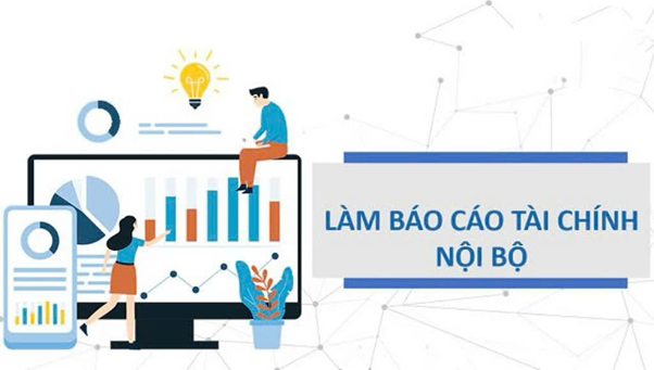 báo cáo tài chính nội bộ