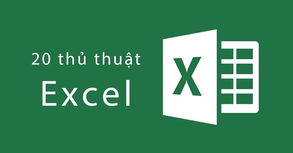 các thủ thuật excel trong kế toán