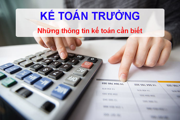 chứng chỉ bồi dưỡng kế toán trưởng