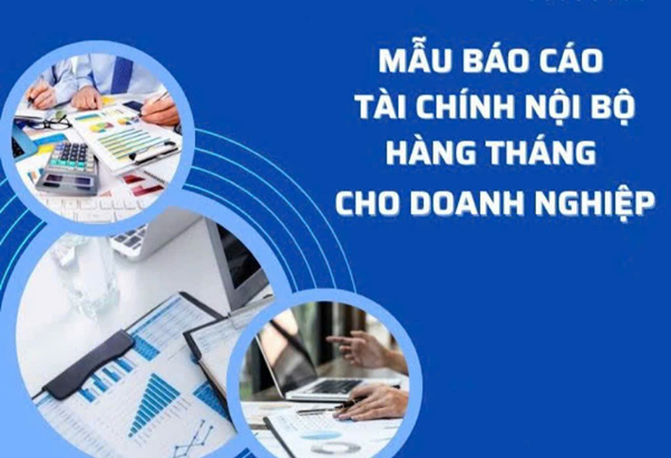 báo cáo tài chính nội bộ