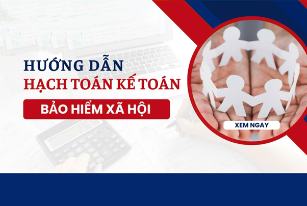hạch toán bhxh
