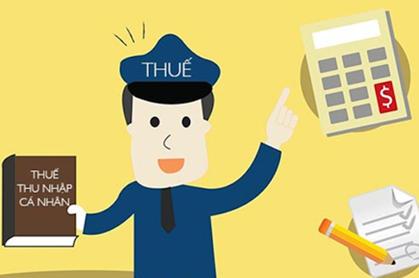 thuế thu nhập cá nhân cộng tác viên