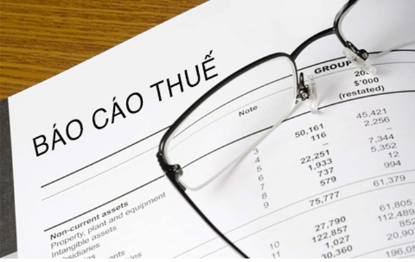 hướng dẫn làm báo cáo thuế gtgt theo quý