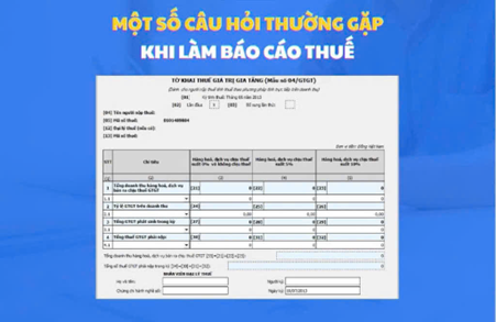 hướng dẫn làm báo cáo thuế gtgt theo quý