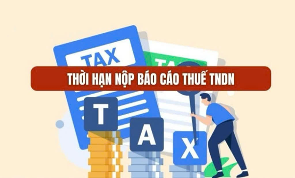 Hướng dẫn nộp thuế TNDN tạm tính qua mạng