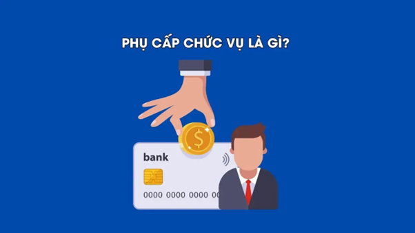 phụ cấp chức vụ có tính thuế tncn không