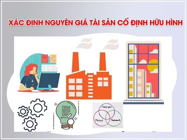 cách tính nguyên giá tài sản cố định