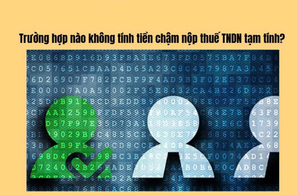 không nộp thuế tndn tạm tính có bị phạt không
