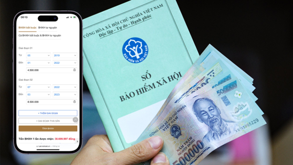 cách tính lương bảo hiểm thất nghiệp