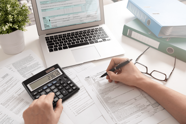 công thức tính vat ngược